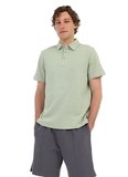 Lumberjack 102064729 6M MB BOON Yeşil Erkek Polo T-Shirt