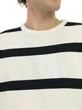 6M,MB TUSK 11BS100 6FX Erkek Antrasit T-Shirt - 102064742