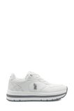 U.S. Polo Assn. SHERY 6FX 102157890 Kadın Spor Ayakkabı Beyaz 36-40 