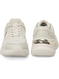 U.S.POLO ASSN ILINA 6FX BEJ COMFORT CASUAL ANATOMİK SPOR AYAKKABISI