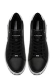 U.S. Polo Assn. MARLON 6FX 102156661 Erkek Sneaker Ayakkabı Siyah 40-45 