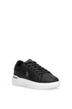 U.S. Polo Assn. 102156819 6M Arsen 6FX Erkek Klasik Sneaker Siyah