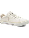 U.S.POLO ASSN.RACHEL 6FX BEJ COMFORT ANATOMİK GÜNLÜK SPOR AYAKKABI