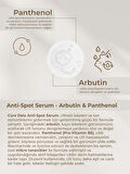 Anti-spot Serum - Arbutin & Panthenol & Niasinamid