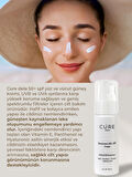Sunscreen 50 Spf Güneş Kremi - Uva/uvb Korumalı - Panthenol & Niasinamid & Hyalüronik Asit