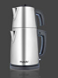 MUSULLU Ehl-i Dem Çay Makinesi Çaycı MSL-TM125