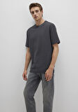 Antrasit Tişört 0612830-80106