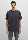 Antrasit Tişört 0612830-80106