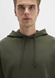 Yeşil Sweatshirt 0S10417-71545
