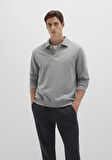 Gri Sweatshirt 0S10420-80018
