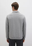 Gri Sweatshirt 0S10420-80018