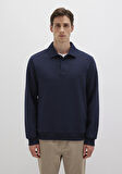Lacivert Sweatshirt 0S10420-82318