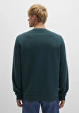 Yeşil Sweatshirt 0S10421-71929
