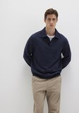 Lacivert Sweatshirt 0S10420-82318