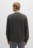 Gri Sweatshirt 0S10421-70090