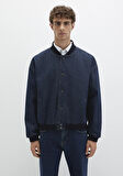 Leroy Street Rinse Denim Jean Ceket 0110718-90840