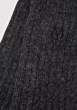 Yün Karışımlı Gri Bot Çorabı 0911999-24674