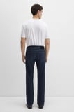 Hunter Lux Black Puslu Koyu Mavi Jean Pantolon 0020290825