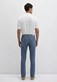 Marcus Premium Blue Vintage Indigo Mavisi Jean Pantolon 0035190654
