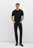 Marcus Lux Black Koyu Antrasit Smoke Jean Pantolon 0035190822