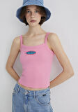 İndigo Turtles Baskılı Pembe Tişört 1613534-71028
