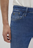 Martin Mavi Black Vintage Indigo Mavisi Jean Pantolon 0037890660