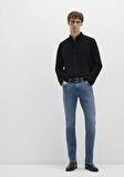 Jake Mavi Black Vintage Indigo Mavisi Jean Pantolon 0042290661