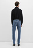 Jake Mavi Black Vintage Indigo Mavisi Jean Pantolon 0042290661