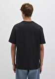 Siyah Tişört 0612910-900