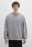 Gri Sweatshirt 0S10404-70076