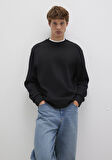 Siyah Sweatshirt 0S10407-900