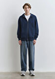 Lacivert Sweatshirt 0S10392-89353