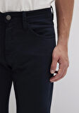 Marcus Koyu Lacivert Comfort Gabardin Pantolon 0035190674