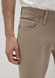 Marcus Mavi Black Açık Kahverengi Gabardin Pantolon 0035190689