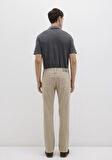 Martin Kahverengi Comfort Gabardin Pantolon 0037886566