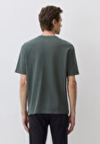 Mavi 0612889-71598 Yeşil Basic Tişört