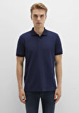 Lacivert Polo Tişört 0612875-86415
