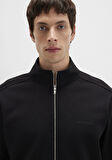 Siyah Sweatshirt 0S10381-900
