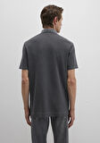 Antrasit Polo Tişört 0612820-80106
