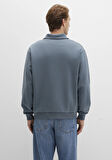 Gri Sweatshirt 0S10368-80889