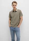 Haki Polo Tişört 0612825-71816