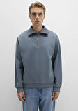 Gri Sweatshirt 0S10368-80889