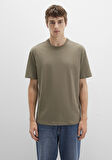 Haki Basic Tişört 066249-71816
