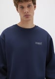 Lacivert Sweatshirt 0S10379-70488