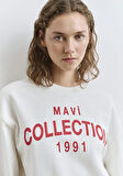 Ekru Sweatshirt 1S10359-80194