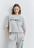 Gri Sweatshirt 1S10384-83096