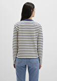 Çizgili Tişört 1613394-86625