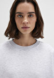 Gri Sweatshirt 1S10364-87033
