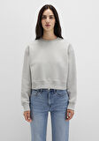 Gri Sweatshirt 1S10389-82816
