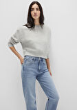 Gri Sweatshirt 1S10389-82816